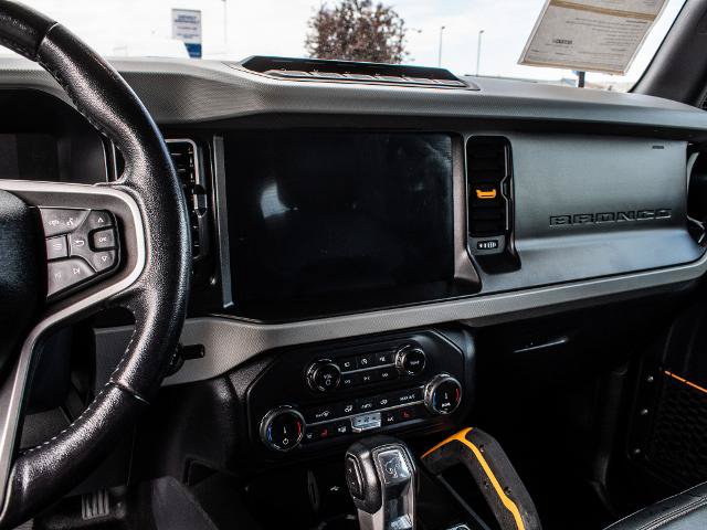 Certified 2022 Ford Bronco Badlands w/ Sasquatch Package AWD/4WD image 13