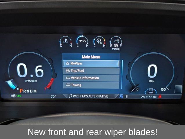 Certified 2023 Ford Expedition Timberline AWD/4WD image 4