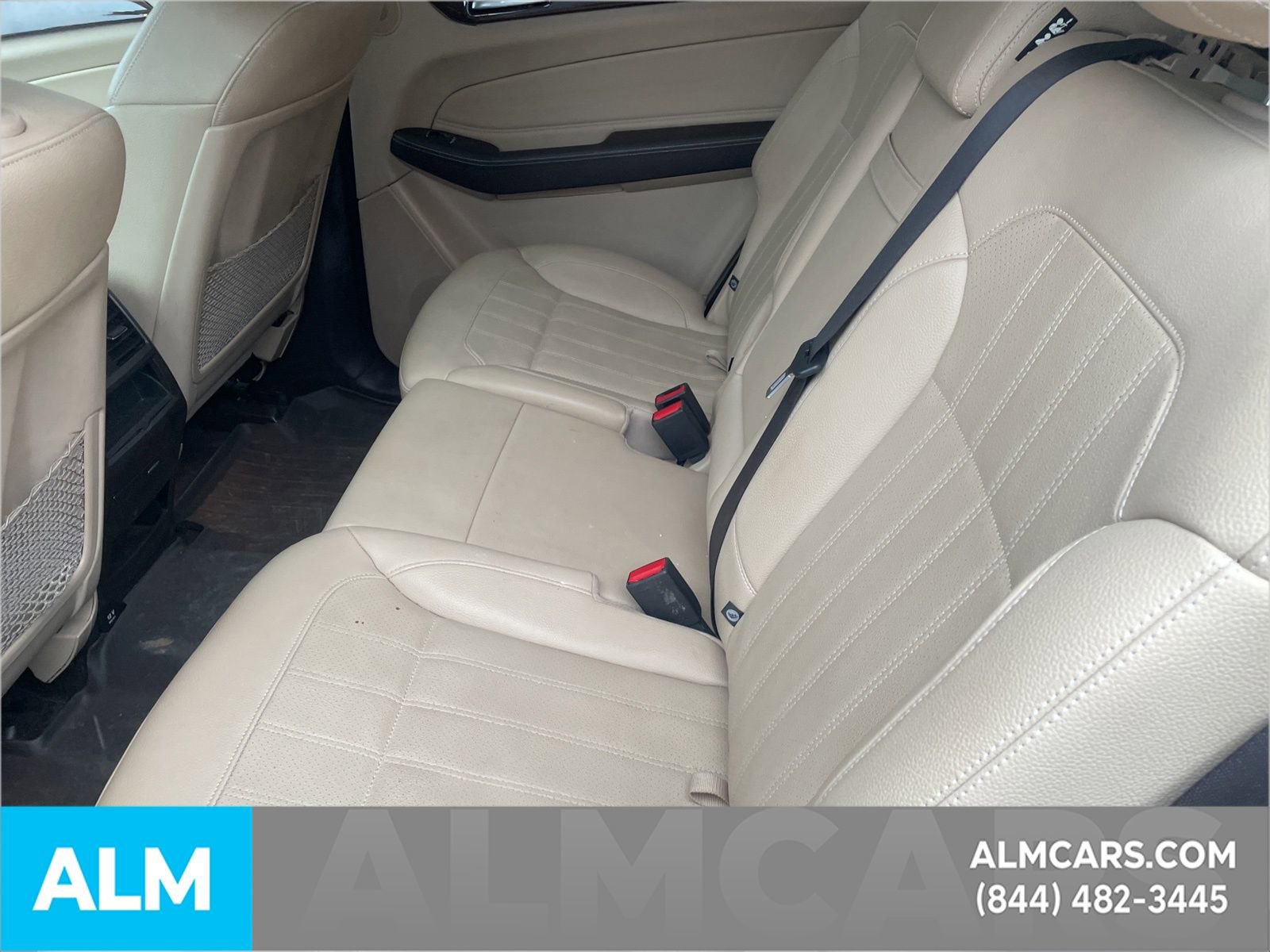 Used 2017 Mercedes-Benz GLS 450 GLS 450 image 12