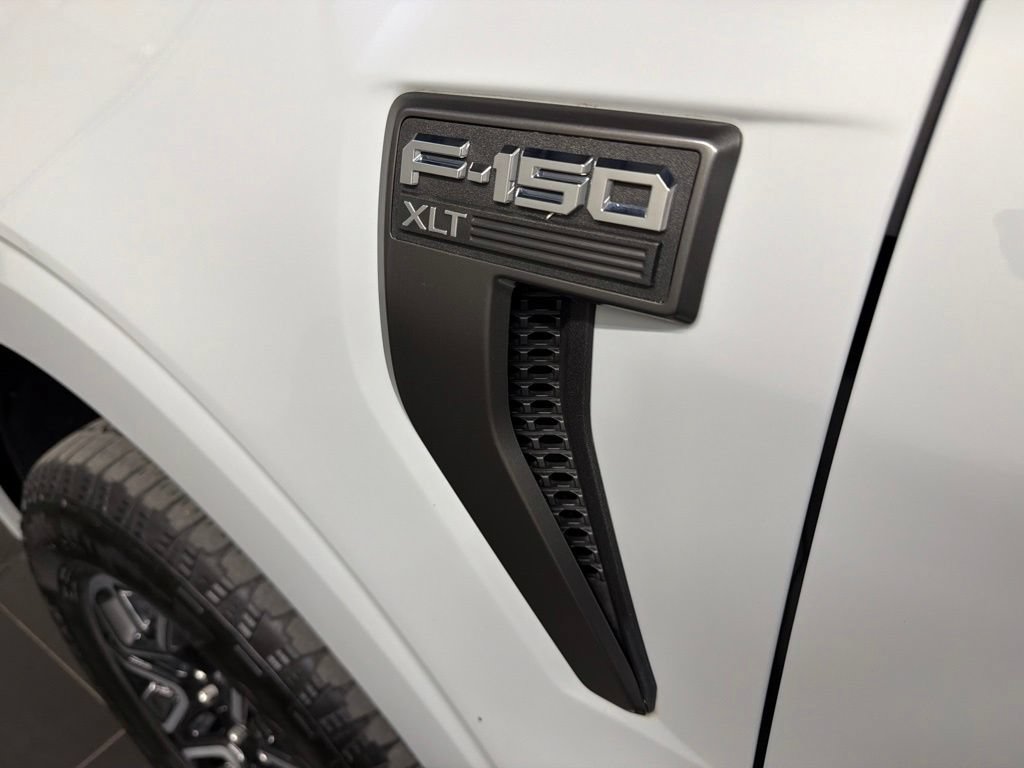 Certified 2023 Ford F150 XLT w/ Equipment Group 302A High AWD/4WD image 36