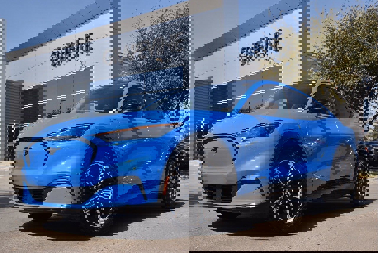 Certified 2023 Ford Mustang Mach-E Premium image 1