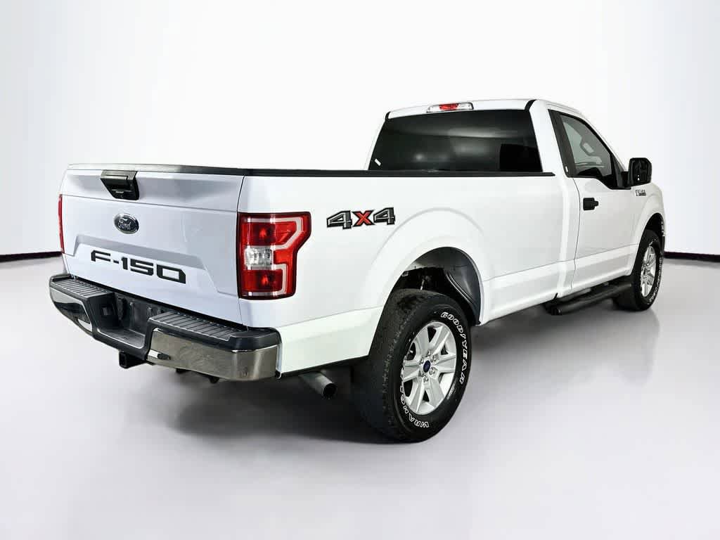 Certified 2020 Ford F150 XLT w/ Heavy-Duty Payload Package AWD/4WD image 23