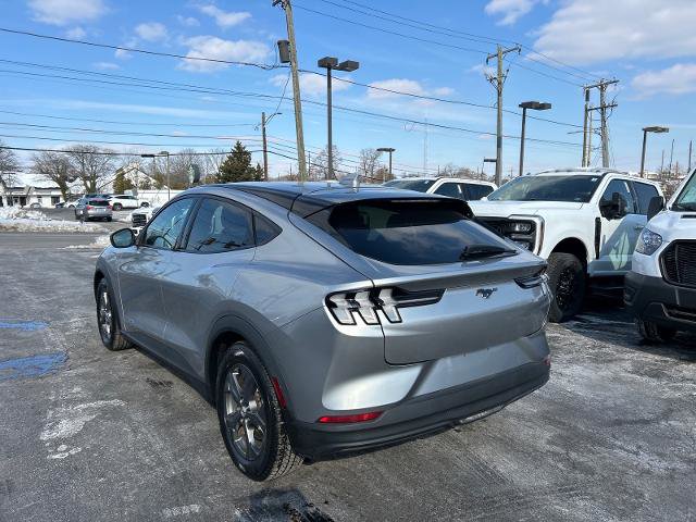 Certified 2021 Ford Mustang Mach-E Select image 12