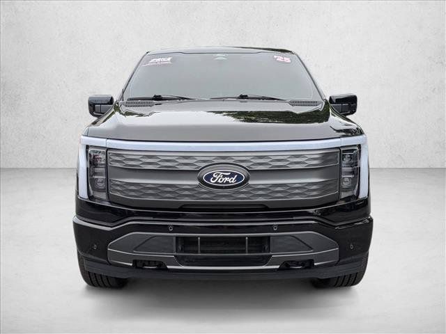 Certified 2025 Ford F150 Lightning Lariat w/ Max Trailer Tow Package AWD/4WD image 2