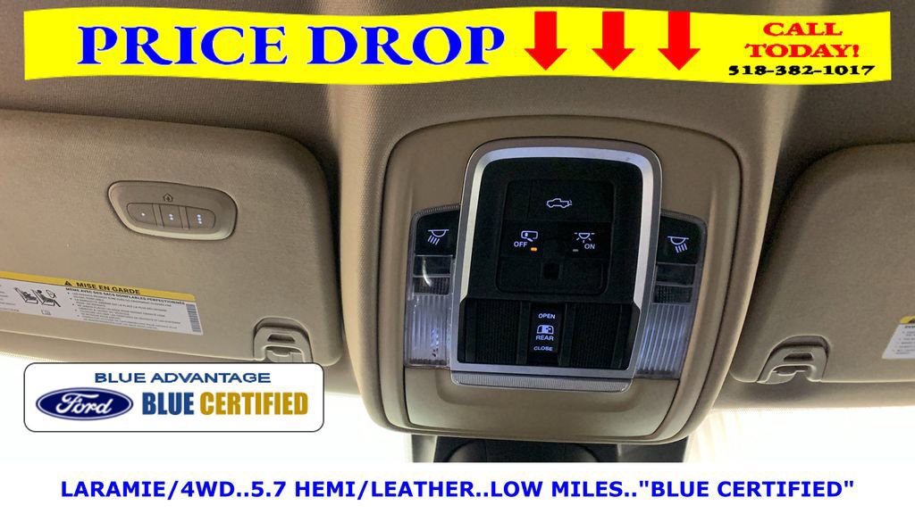 Used 2021 RAM 1500 Laramie image 47