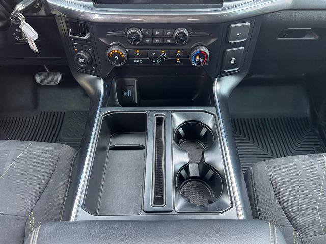 Certified 2024 Ford F150 STX AWD/4WD image 11