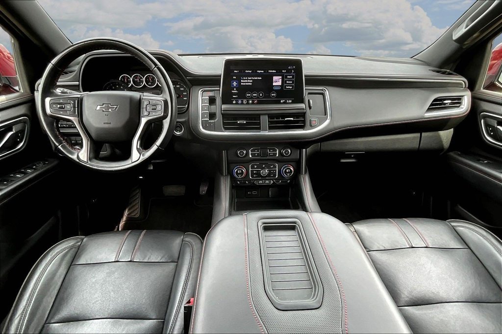 Used 2021 Chevrolet Tahoe RST AWD/4WD image 9