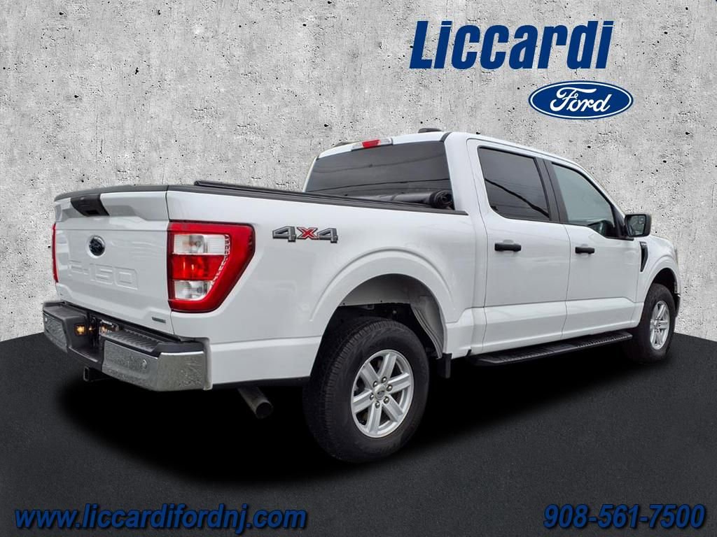 Certified 2023 Ford F150 XL w/ Trailer Tow Package image 2