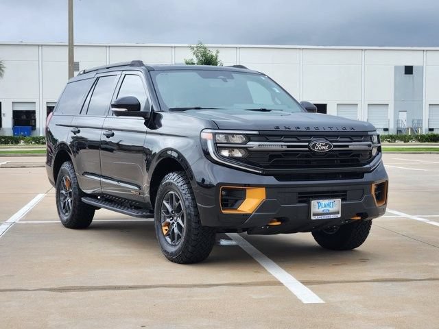 Certified 2026 Ford Expedition Tremor AWD/4WD image 3