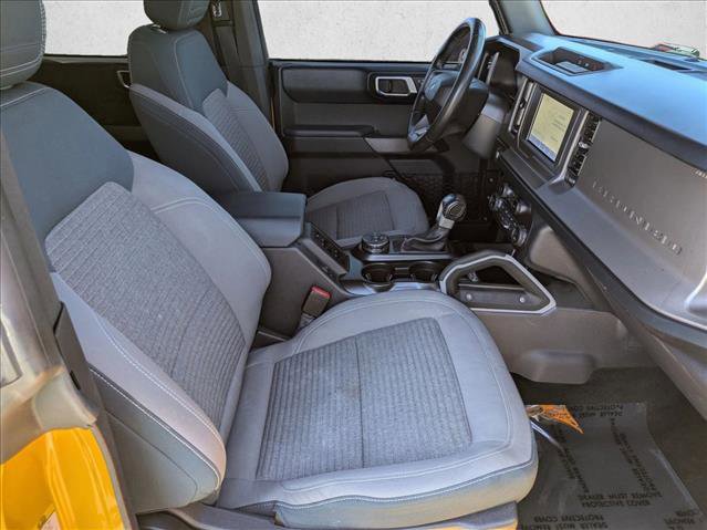 Certified 2021 Ford Bronco Outer Banks AWD/4WD image 20