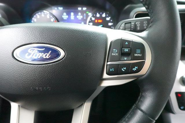 Certified 2024 Ford Explorer XLT w/ Equipment Group 202A AWD/4WD image 14
