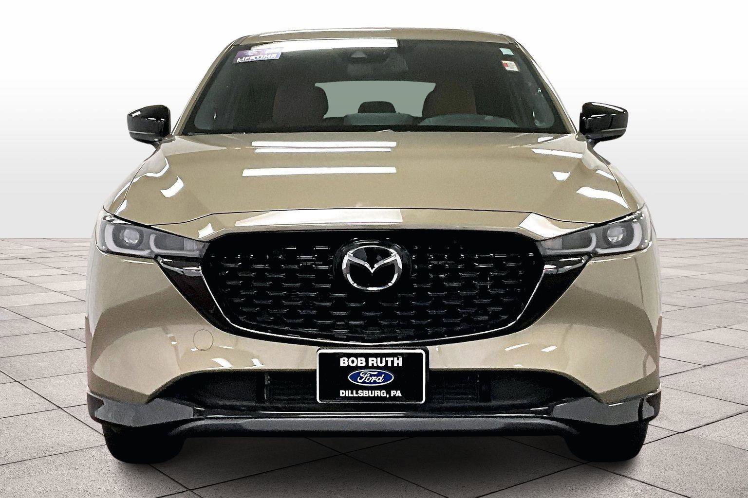 Used 2024 MAZDA CX-5 Carbon Edition image 6