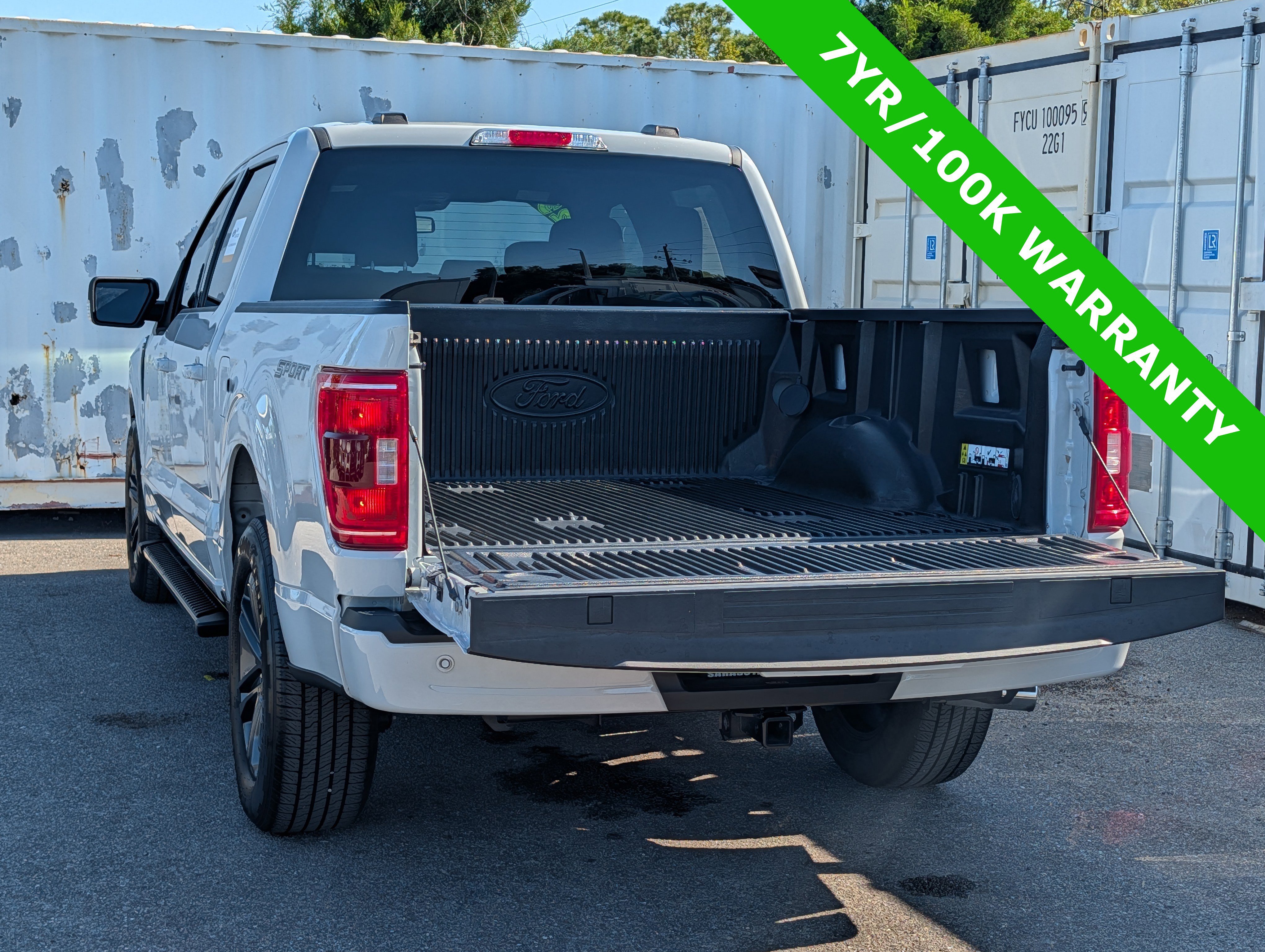 Certified 2023 Ford F150 XLT w/ Equipment Group 302A High RWD image 13