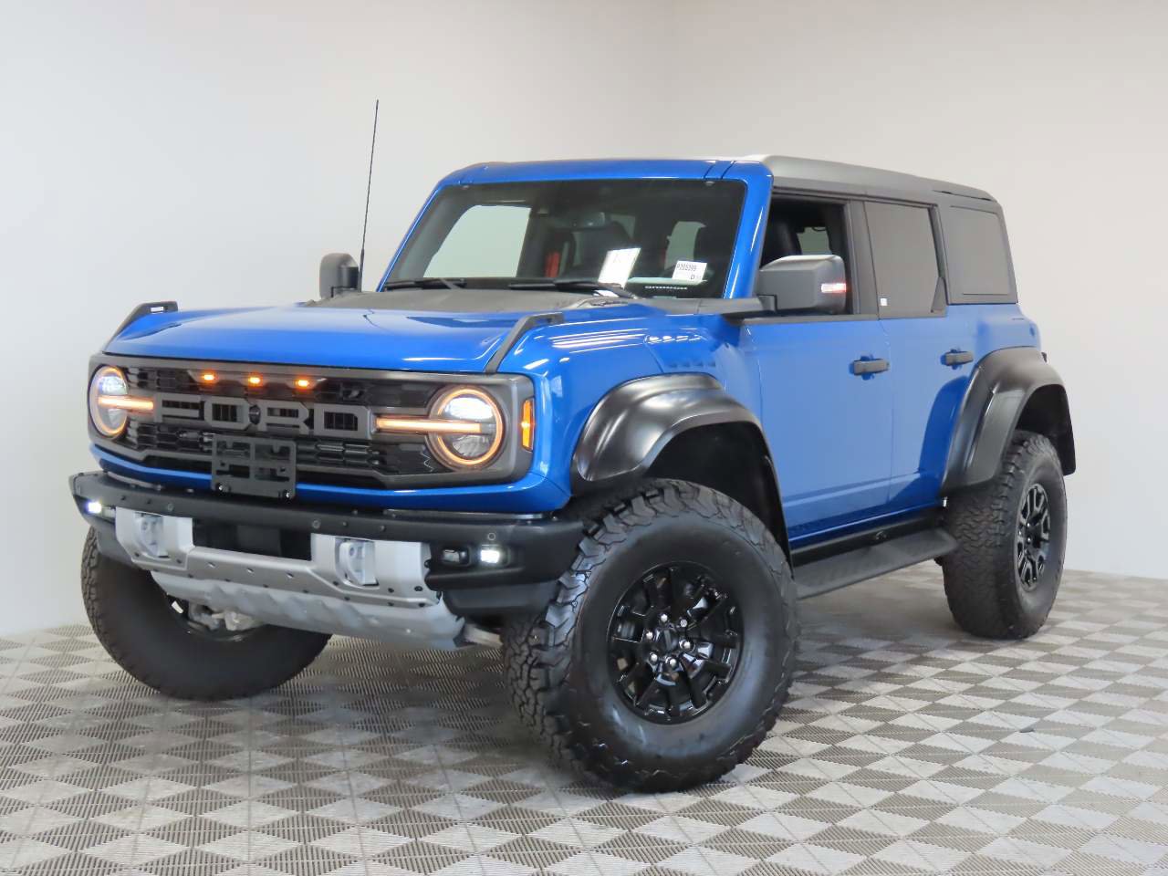Certified 2024 Ford Bronco Raptor