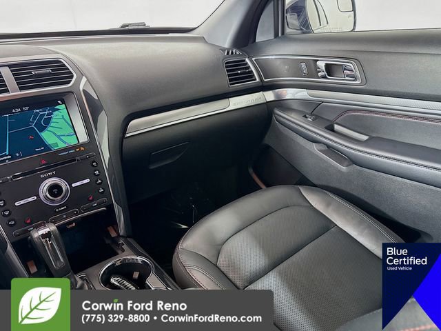 Certified 2018 Ford Explorer Sport image 27