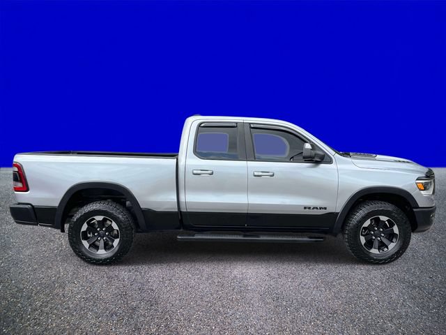Used 2019 RAM 1500 Rebel w/ Rebel Level 1 Equipment Group AWD/4WD image 2