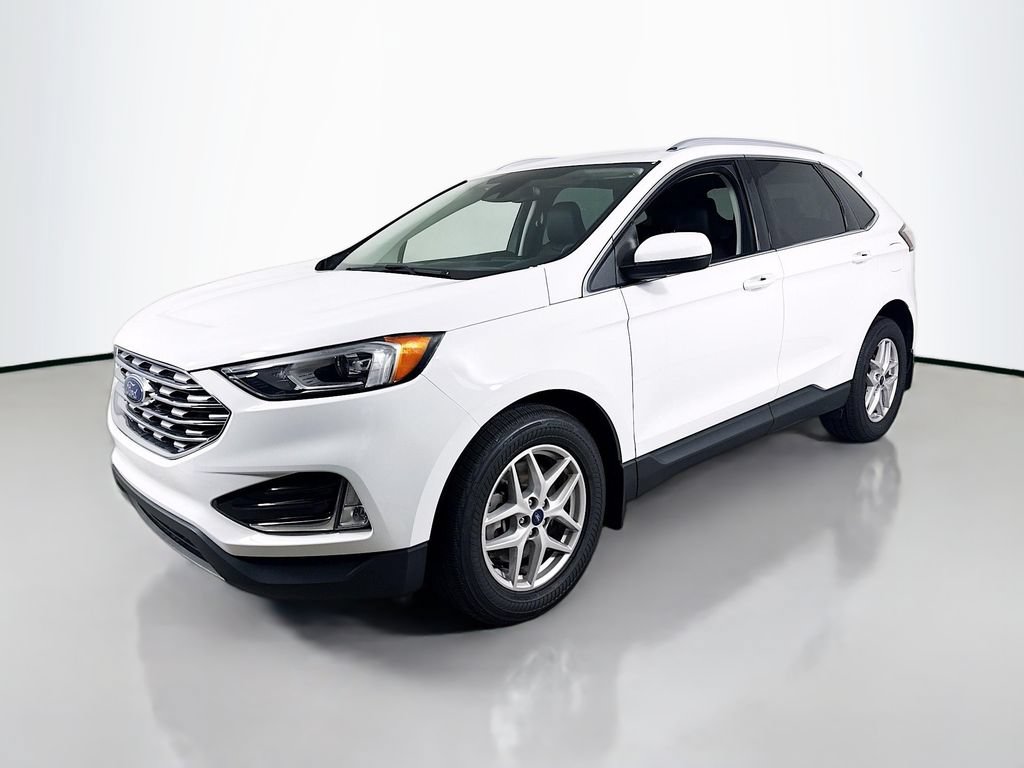 Certified 2021 Ford Edge SEL w/ Convenience Package FWD image 8