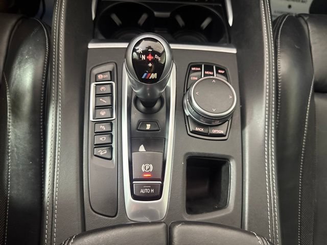 Used 2017 BMW X5 M AWD/4WD image 15
