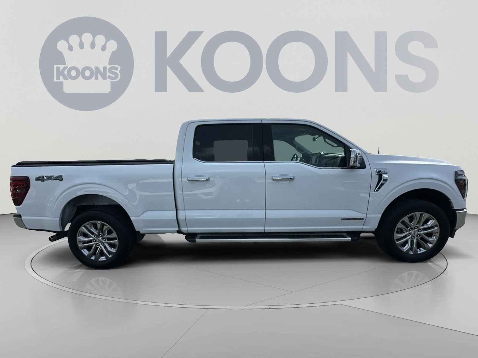 Certified 2024 Ford F150 Lariat w/ Equipment Group 502A High AWD/4WD image 12