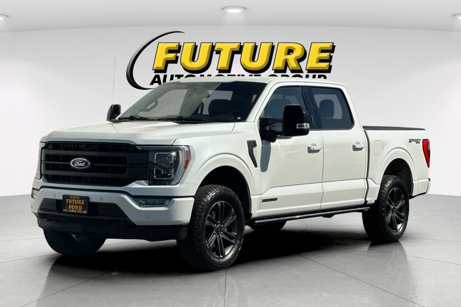 Certified 2023 Ford F150 Lariat w/ Equipment Group 502A High AWD/4WD image 7