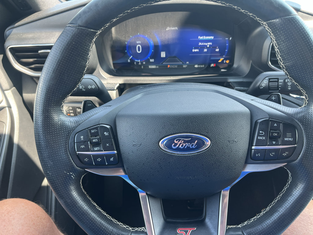 Certified 2020 Ford Explorer ST w/ ST Street Pack AWD/4WD image 20