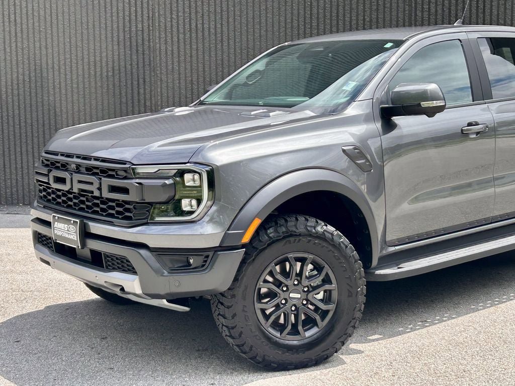 Certified 2025 Ford Ranger Raptor AWD/4WD image 2