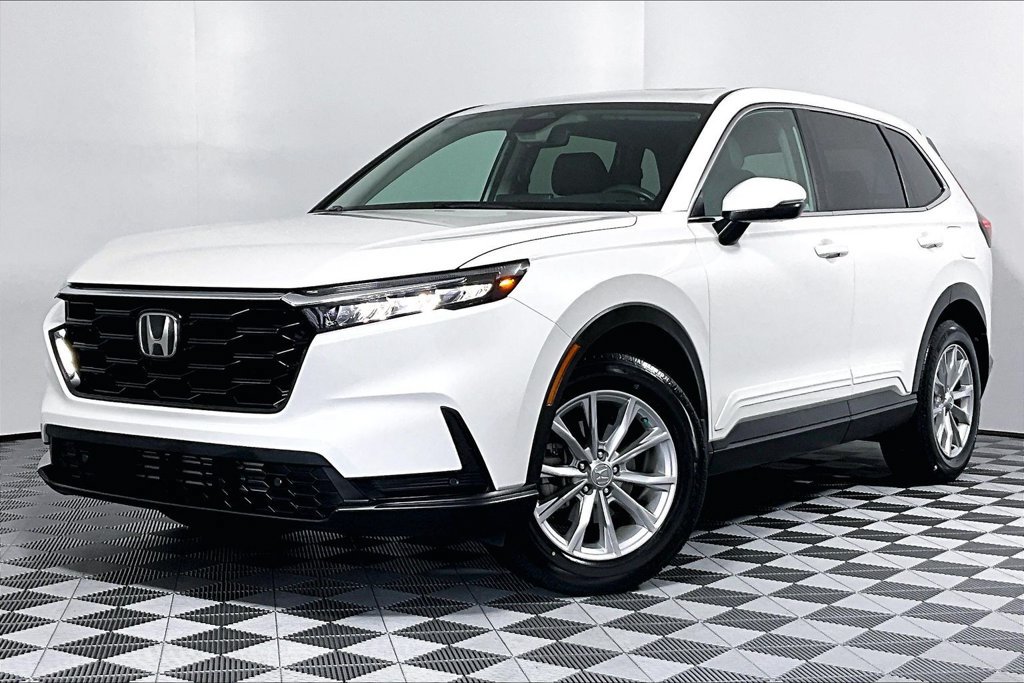 Used 2024 Honda CR-V EX-L image 2