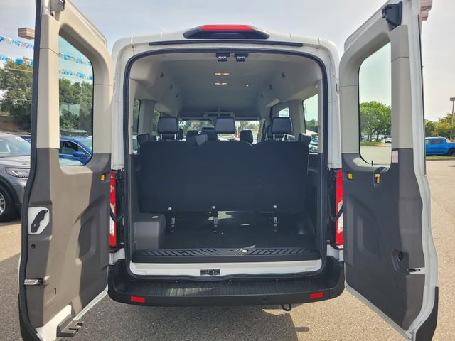Certified 2020 Ford Transit 150 XL RWD image 8
