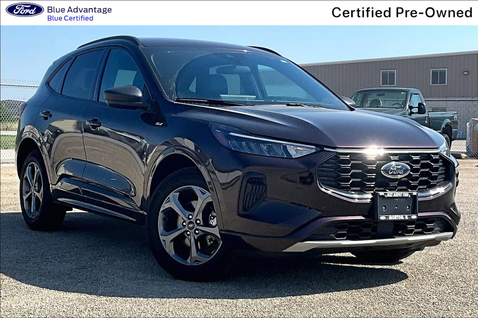 Certified 2023 Ford Escape ST-Line w/ Tech Pack #1 AWD/4WD image 37
