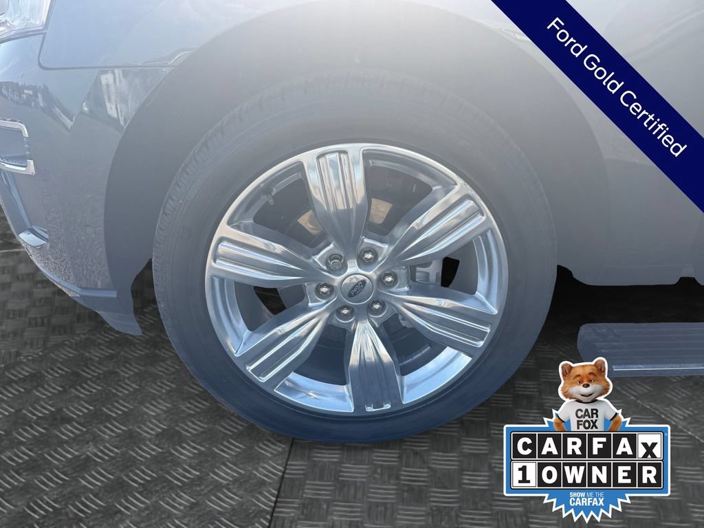 Certified 2024 Ford Expedition Platinum AWD/4WD image 19
