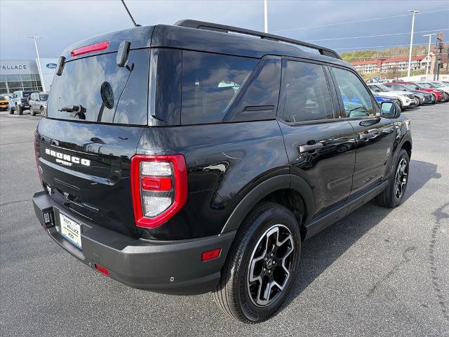 Certified 2022 Ford Bronco Sport Big Bend w/ Convenience Package image 7