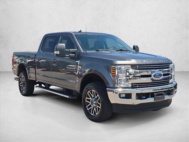 Certified 2019 Ford F250 Lariat w/ Lariat Value Package AWD/4WD video 3