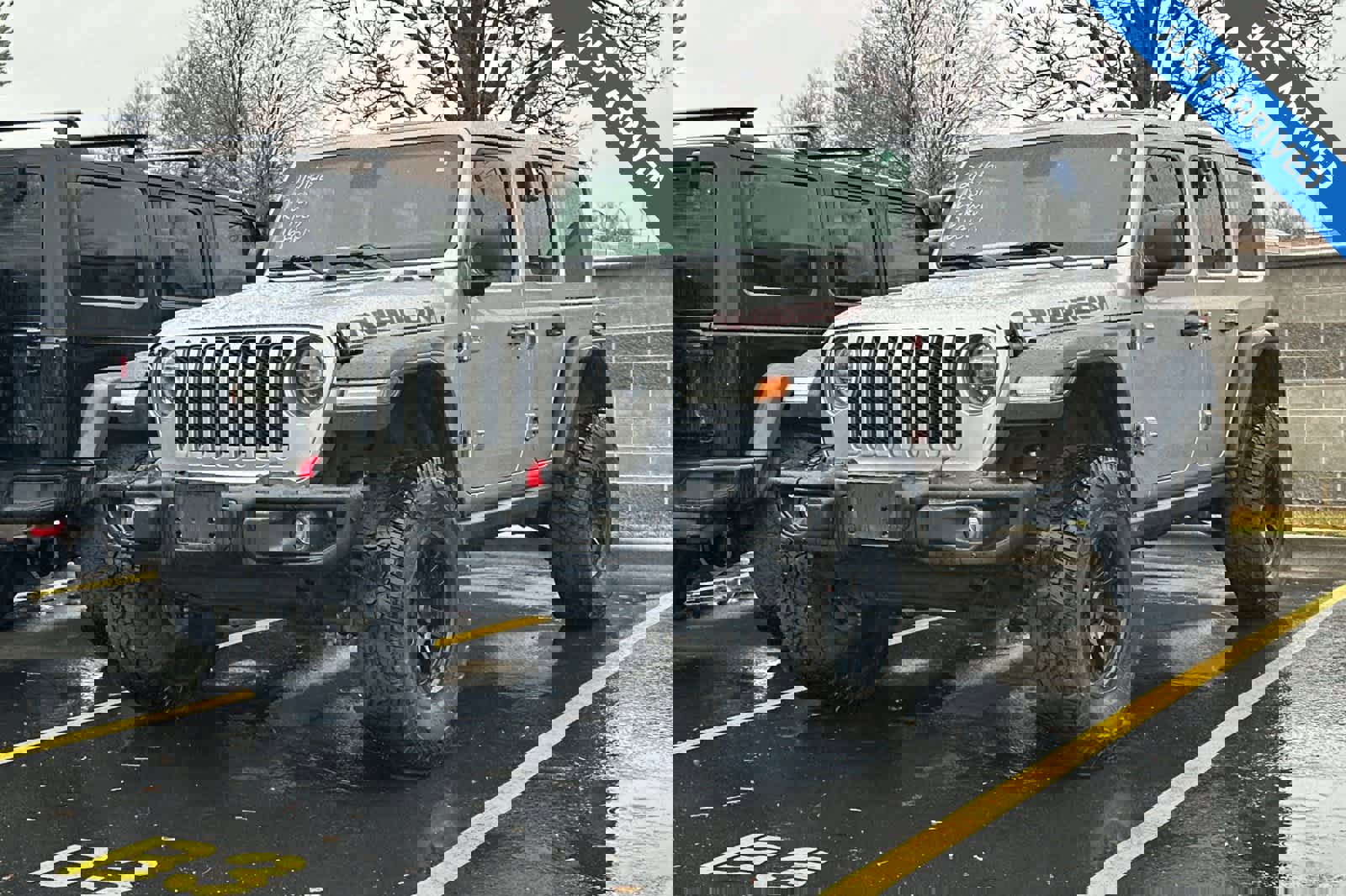 Used 2019 Jeep Wrangler Unlimited Rubicon image 1