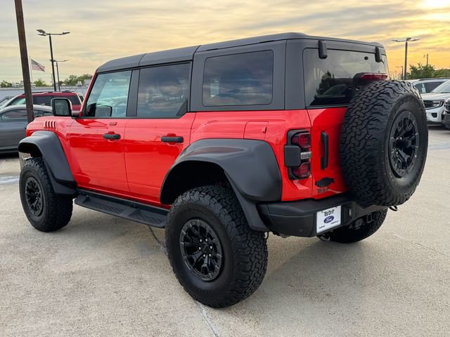 Certified 2023 Ford Bronco Raptor AWD/4WD image 3