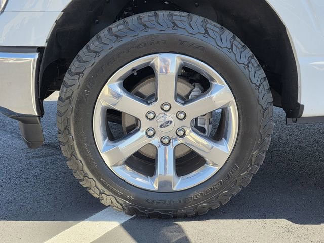 Certified 2023 Ford F150 XLT w/ Equipment Group 302A High AWD/4WD image 30