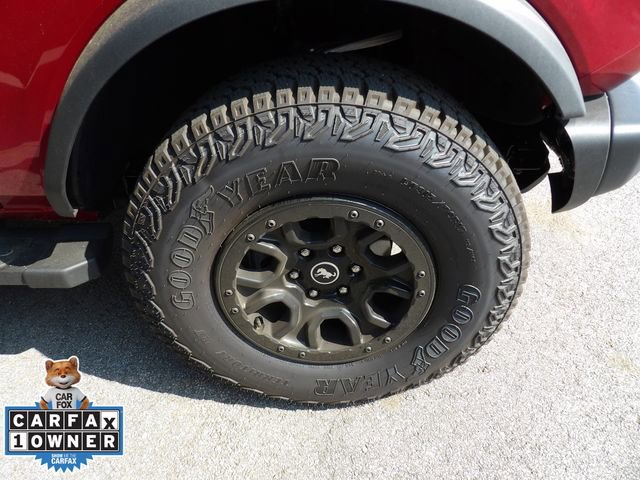 Certified 2025 Ford Bronco Badlands AWD/4WD image 19