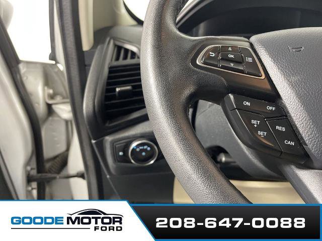 Certified 2018 Ford EcoSport SE AWD/4WD image 13