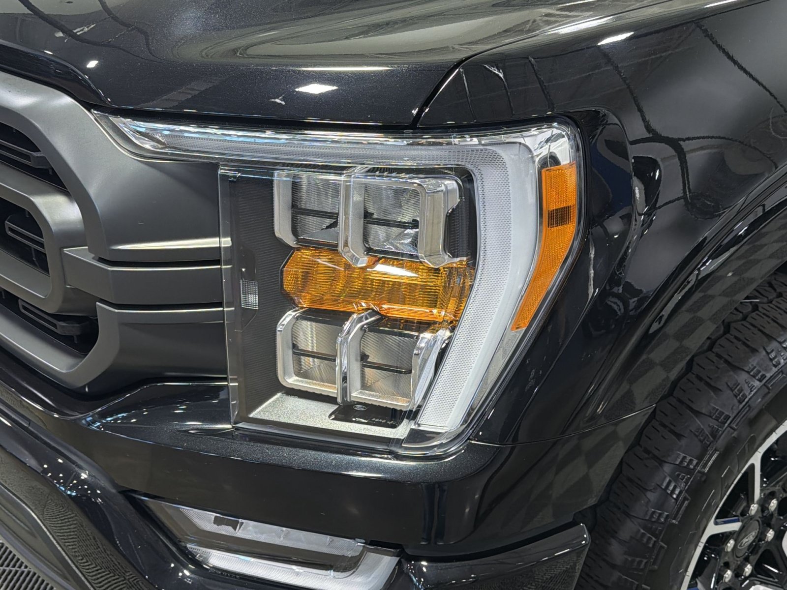 Certified 2023 Ford F150 XLT w/ Equipment Group 302A High AWD/4WD image 13