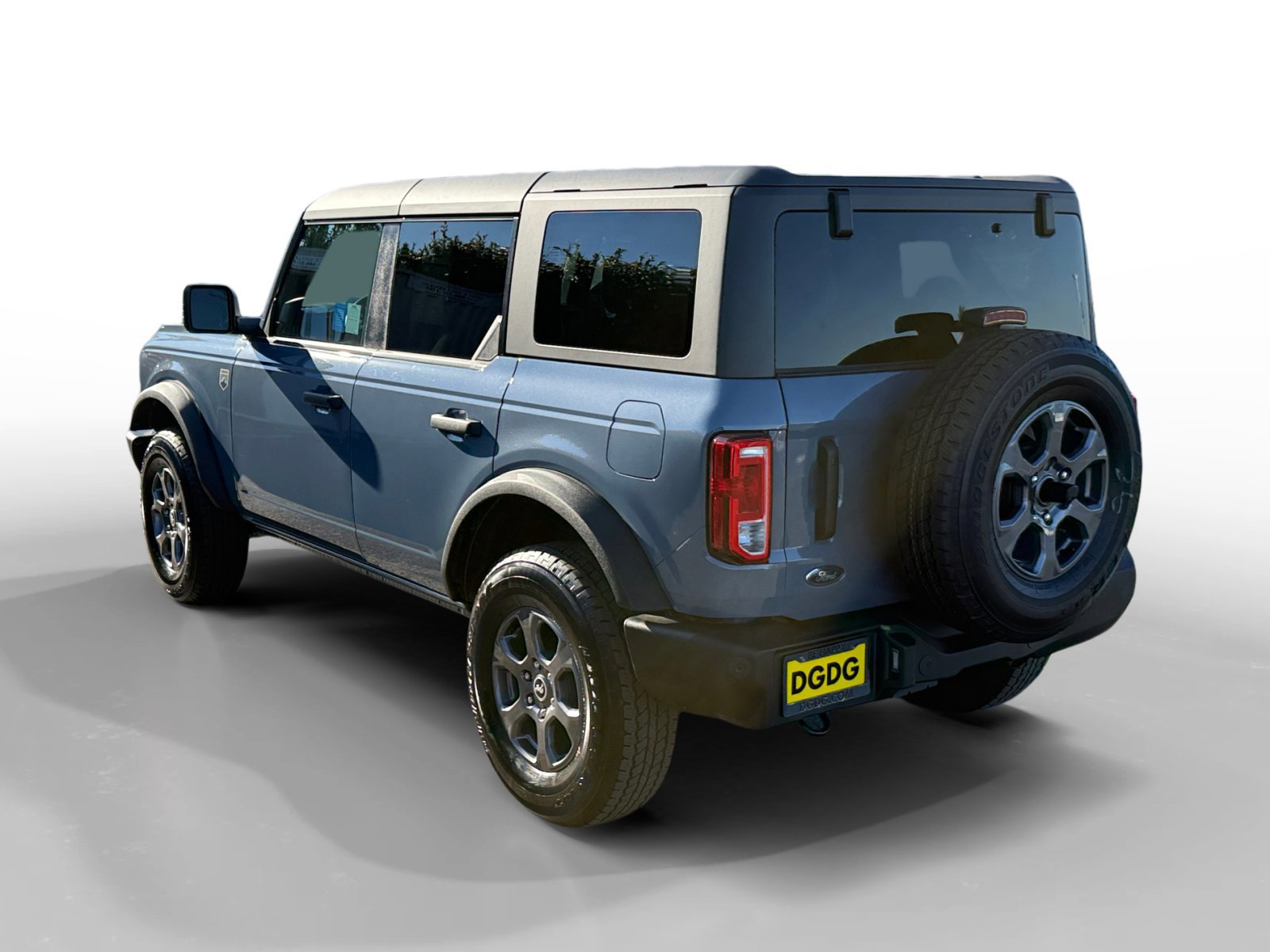 Certified 2025 Ford Bronco Big Bend image 5