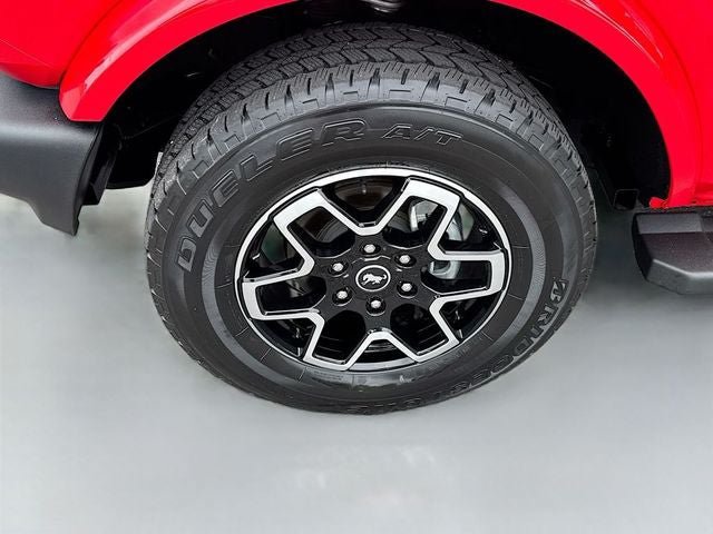 Certified 2024 Ford Bronco Outer Banks AWD/4WD image 57