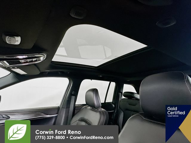 Certified 2023 Ford Explorer ST w/ Equipment Group 401A AWD/4WD image 25