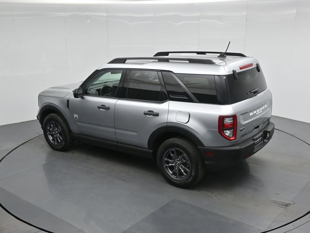 Certified 2022 Ford Bronco Sport Big Bend w/ Convenience Package image 20