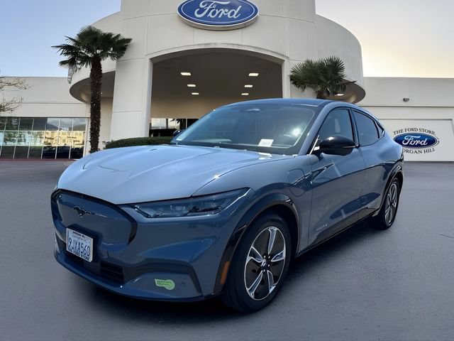 Certified 2023 Ford Mustang Mach-E Premium RWD image 2