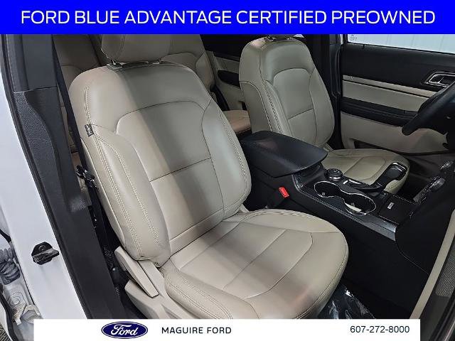 Certified 2019 Ford Explorer XLT w/ Equipment Group 202A AWD/4WD image 19
