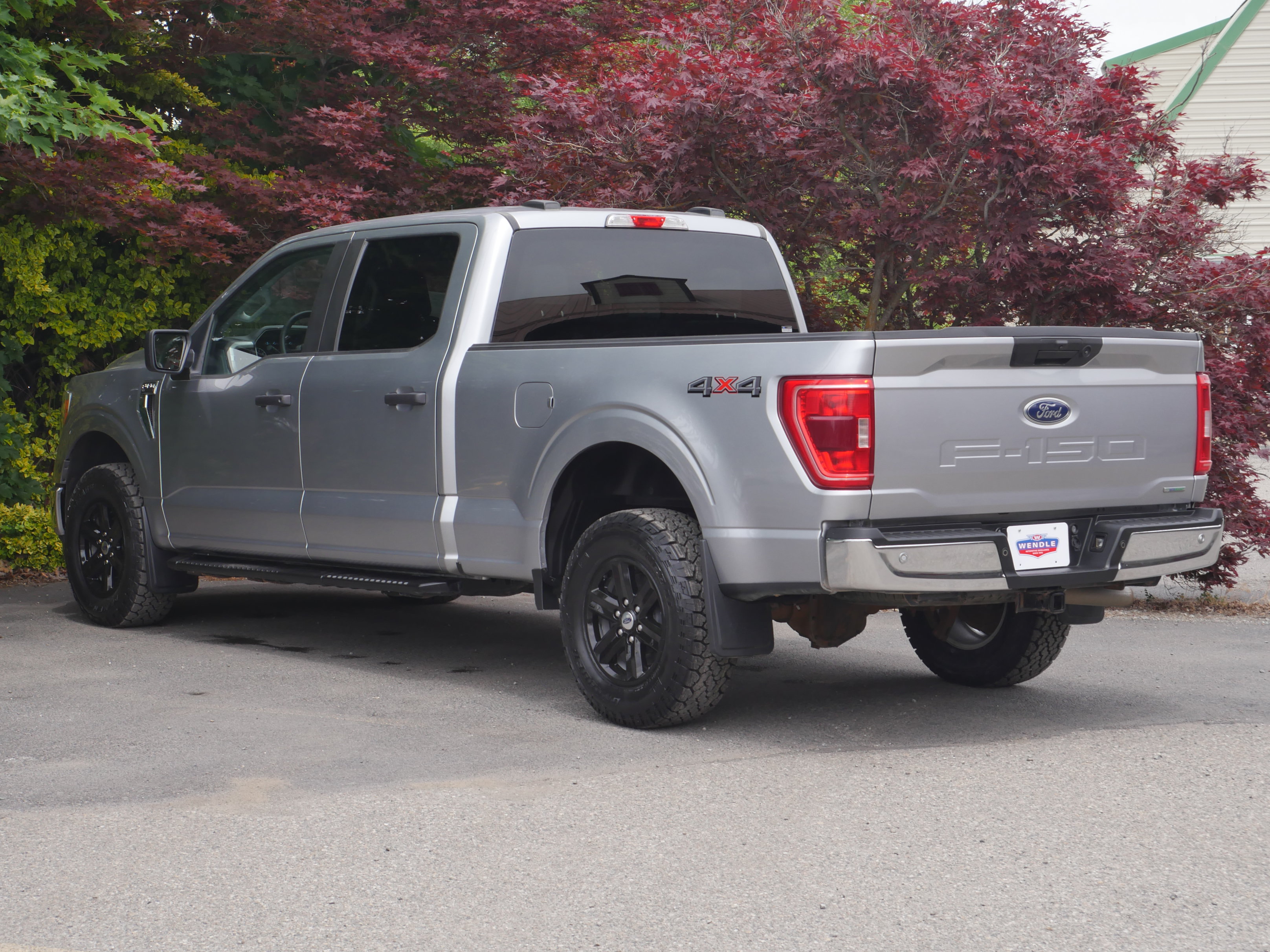 Certified 2022 Ford F150 XLT w/ Trailer Tow Package AWD/4WD image 19
