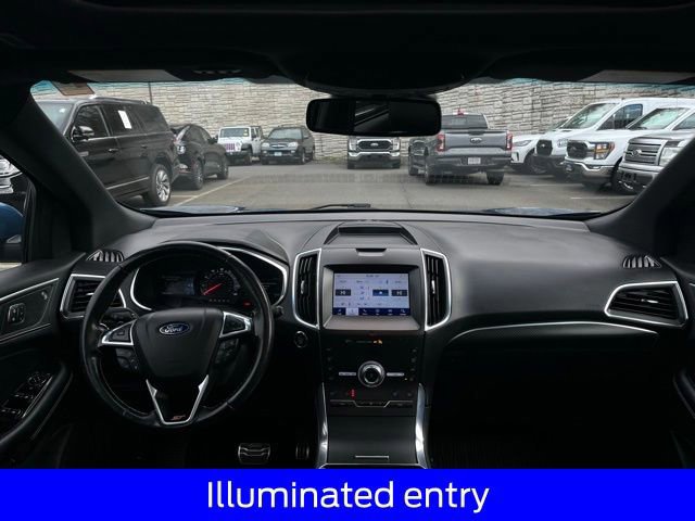 Certified 2020 Ford Edge ST w/ Equipment Group 401A image 37