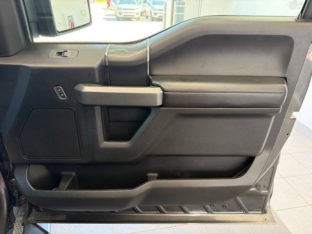 Certified 2018 Ford F150 XLT w/ Equipment Group 302A Luxury AWD/4WD image 12