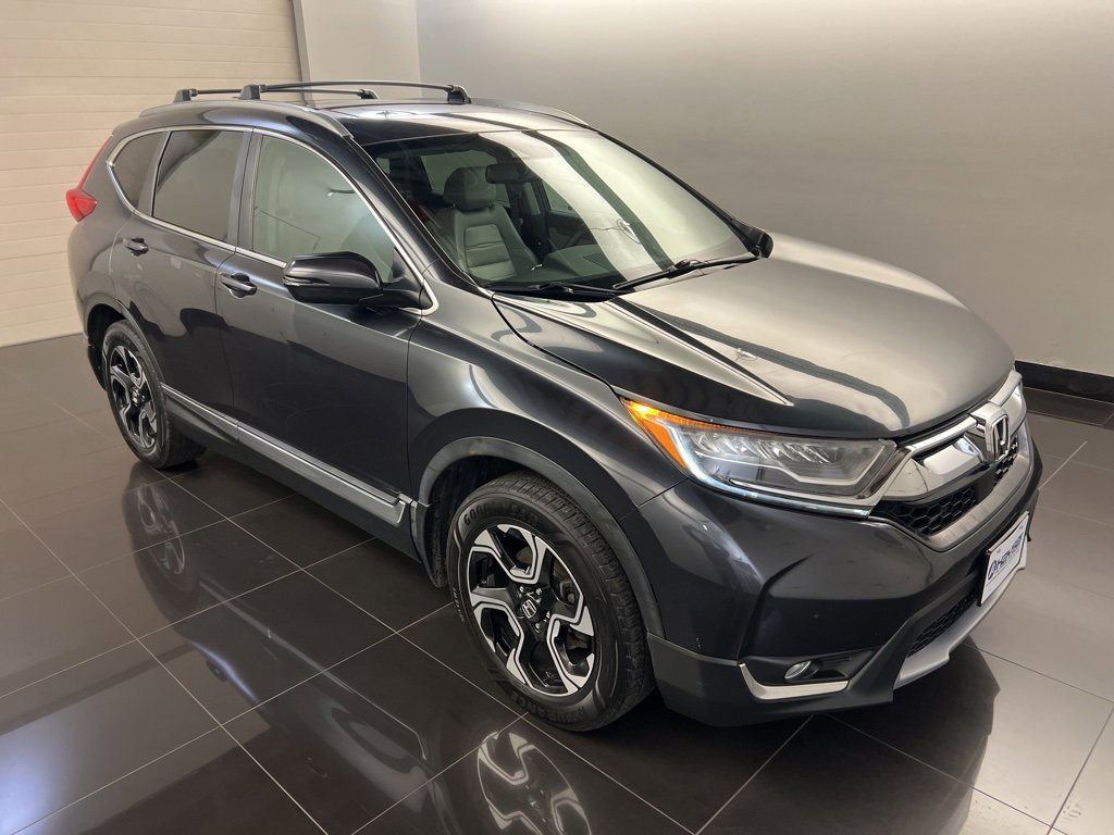 Used 2017 Honda CR-V Touring image 5