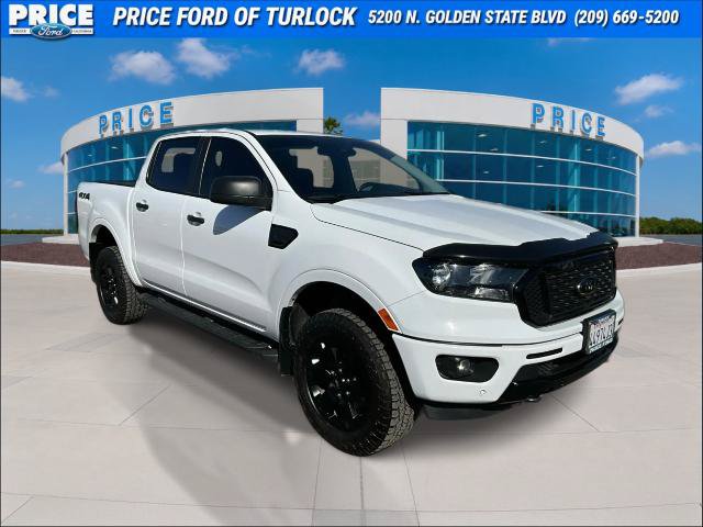Certified 2021 Ford Ranger XLT w/ Equipment Group 302A High AWD/4WD image 3