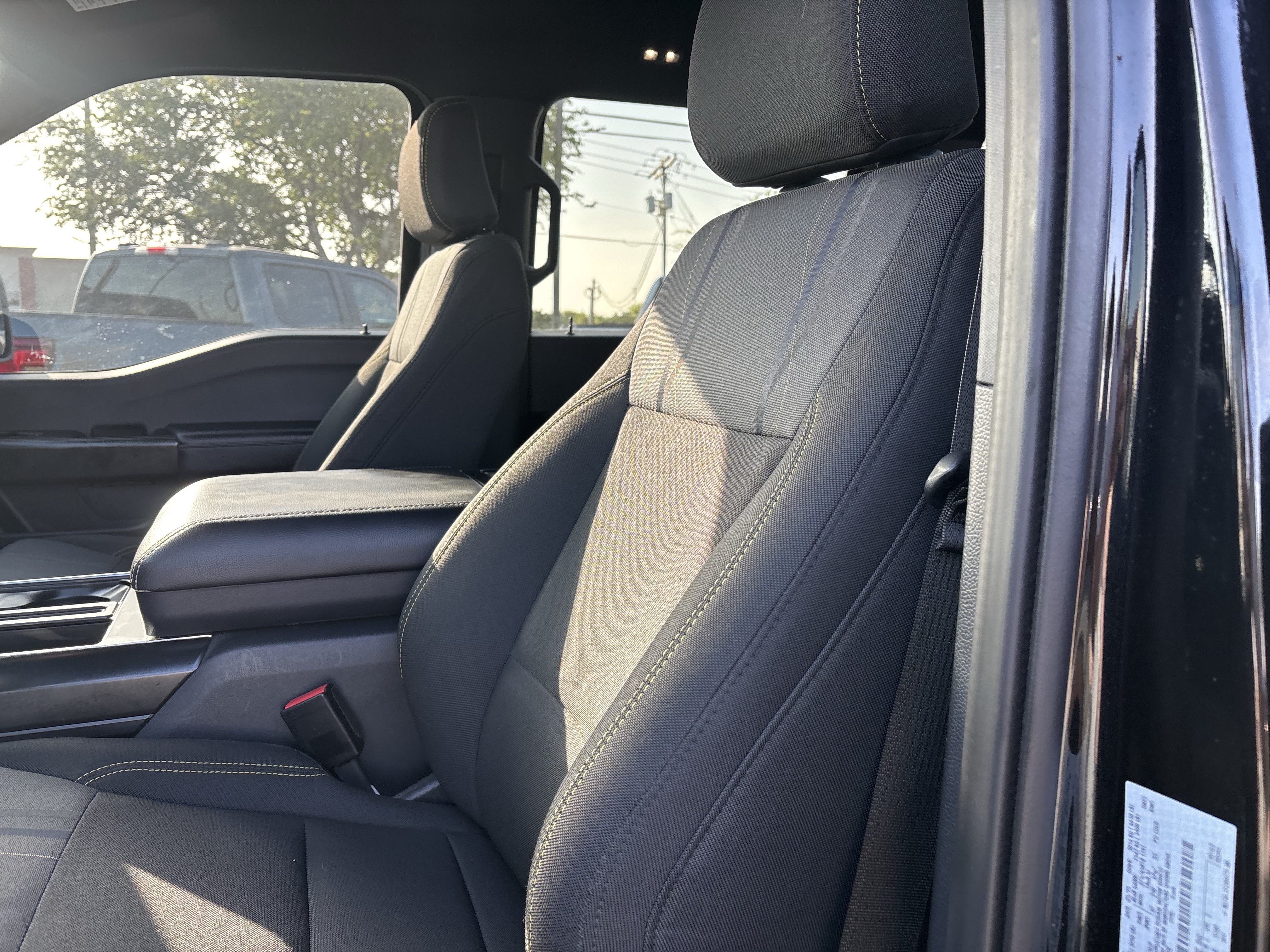 Certified 2025 Ford F150 STX AWD/4WD image 11
